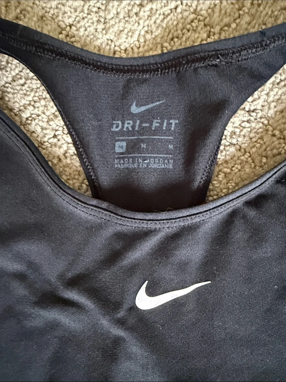 Nike good preowned